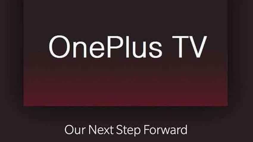 OnePlus TV launch soon: Here is what we know so far OnePlus TV launch soon: Here is what we know so far