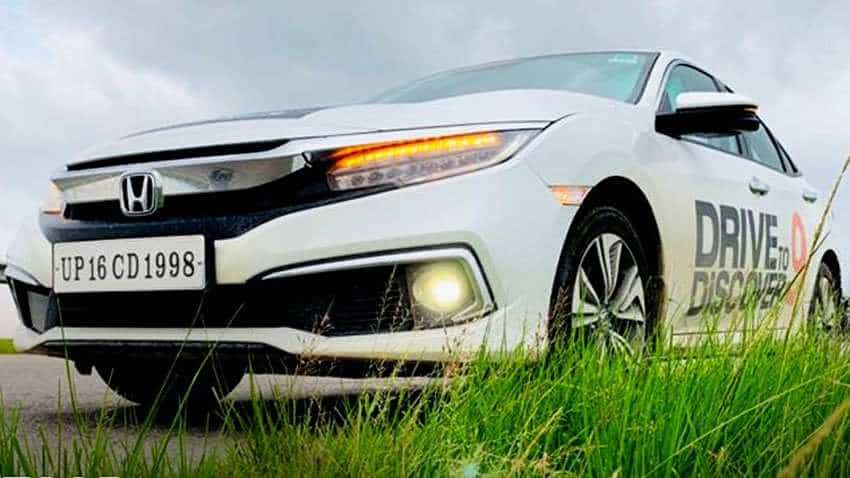 Drive to Discover: With CR-V and Civic, Honda flags off 9th edition of series - What all drivers will witness Drive to Discover: With CR-V and Civic, Honda flags off 9th edition of series - What all drivers will witness
