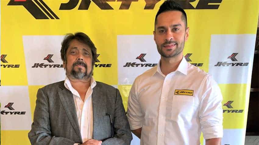 Gaurav Gill returns to JK Tyre - Will his expertise help brand in developing even more robust tyres?
