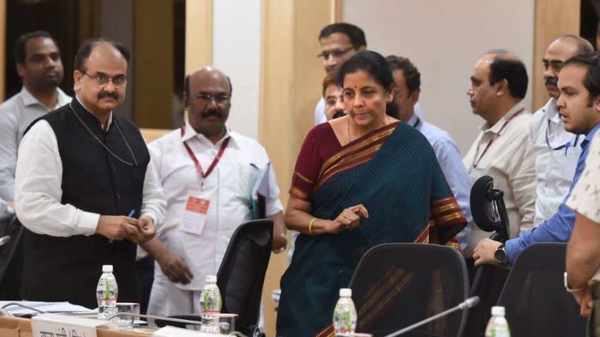 GST Council laid road map of a stringent tax compliance regime, mechanism to plug leakage of revenues GST Council laid road map of a stringent tax compliance regime, mechanism to plug leakage of revenues
