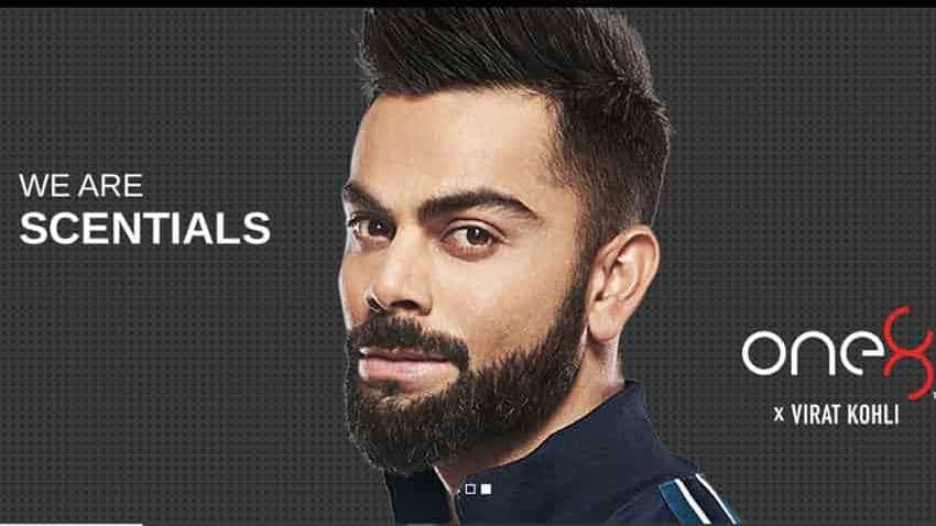 Beauty company that launched Virat Kohli's One8 brand in fragrance category raises Rs 25 cr in Series A funding Beauty company that launched Virat Kohli's One8 brand in fragrance category raises Rs 25 cr in Series A funding