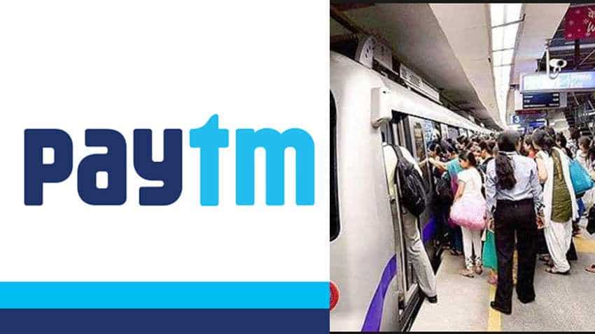 Metro passengers alert! Paytm has good news for you - What people of Delhi, Noida, Gurgaon and other cities should know Metro passengers alert! Paytm has good news for you - What people of Delhi, Noida, Gurgaon and other cities should know