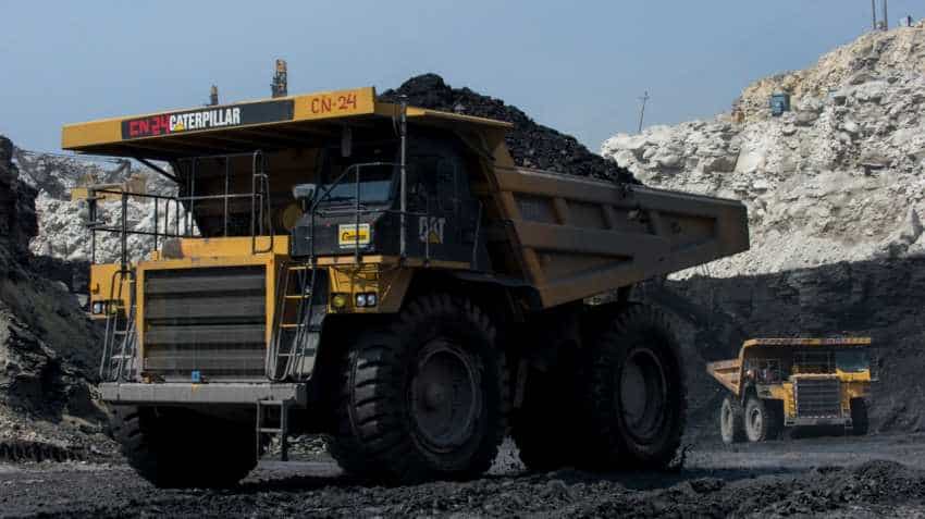 India`s annual coal demand rises 9.1 pct to near 991 million tonnes: Coal Minister