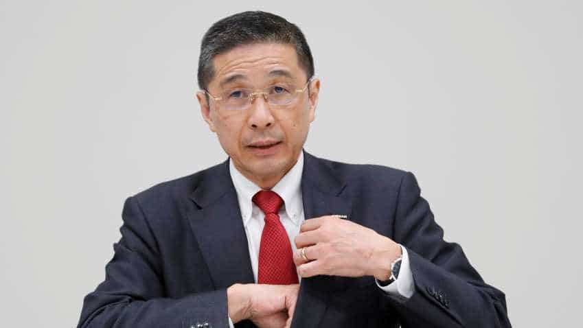 Nissan says to postpone talks on deepening alliance with Renault, focus on recovery Nissan says to postpone talks on deepening alliance with Renault, focus on recovery