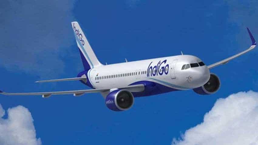 IndiGo Jaipur-bound flight makes emergency landing in Mumbai after oil Leak IndiGo Jaipur-bound flight makes emergency landing in Mumbai after oil Leak