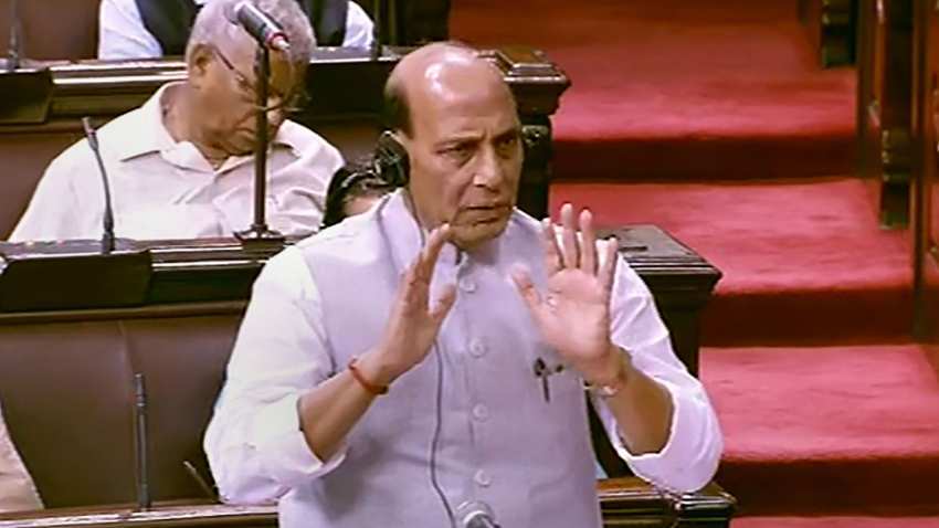 Rajnath Singh says HAL has orders to manufacture Su-30 MKI, LCA, DO-228 (Dornier), ALH, Chetak and Cheetal 