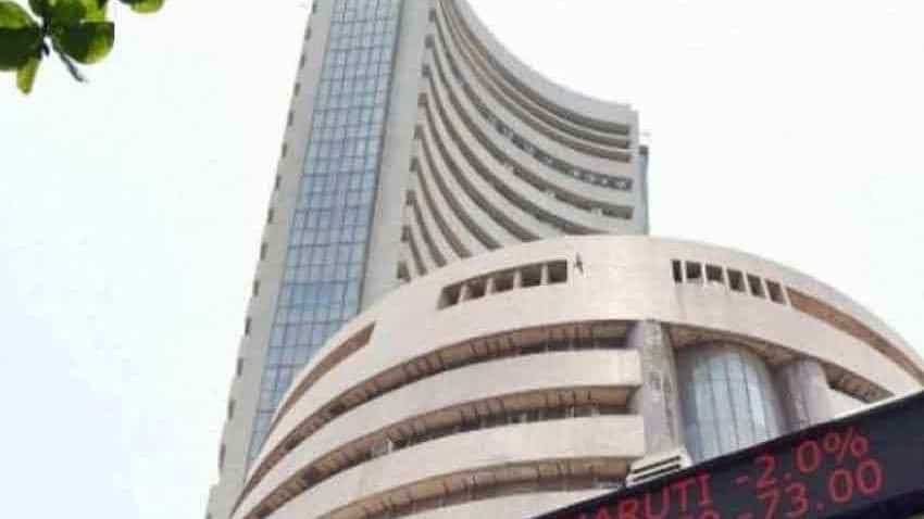 Market opening: Sensex falls over 150 points, Nifty down too Market opening: Sensex falls over 150 points, Nifty down too
