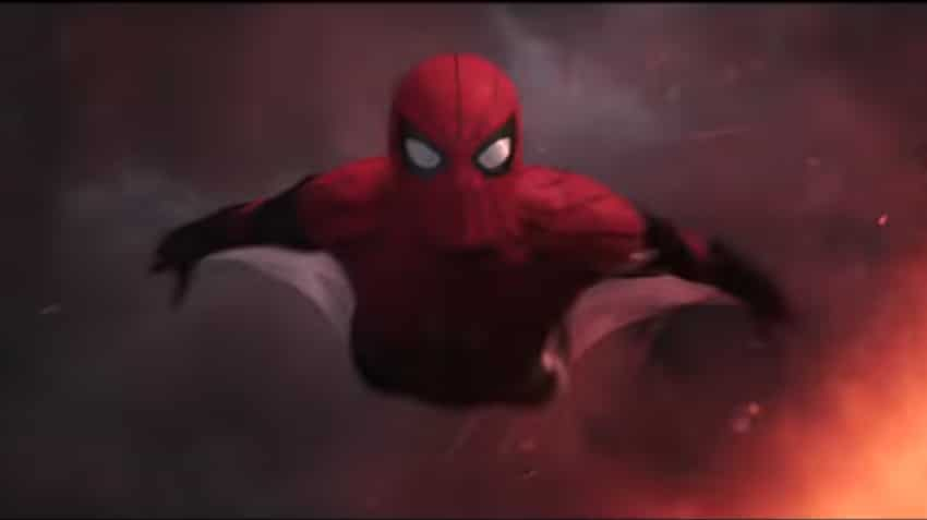 Spider-Man: Far from Home' (2019) - This live-action film by Jon