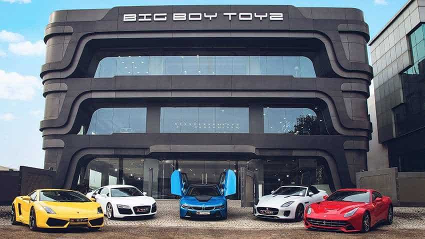 Planning to buy pre-owned luxury car? It&#039;s now just a click away - Big Boy Toyz ventures into e-booking