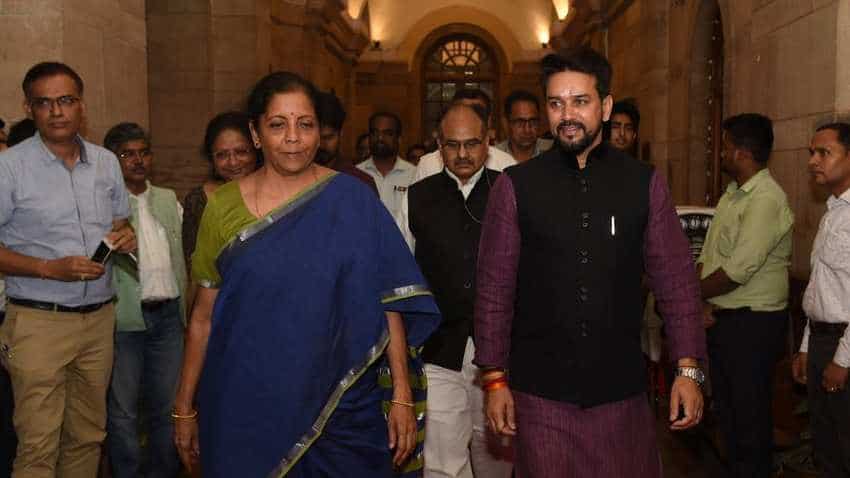 Budget 2019 expectations: 3 big income tax changes that can be announced by Nirmala Sitharaman Budget 2019 expectations: 3 big income tax changes that can be announced by Nirmala Sitharaman