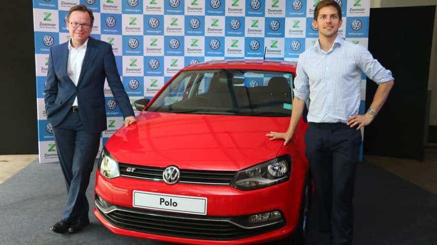 Boost for shared mobility in India as Volkswagen joins hands with Zoomcar - All you need to know about partnership