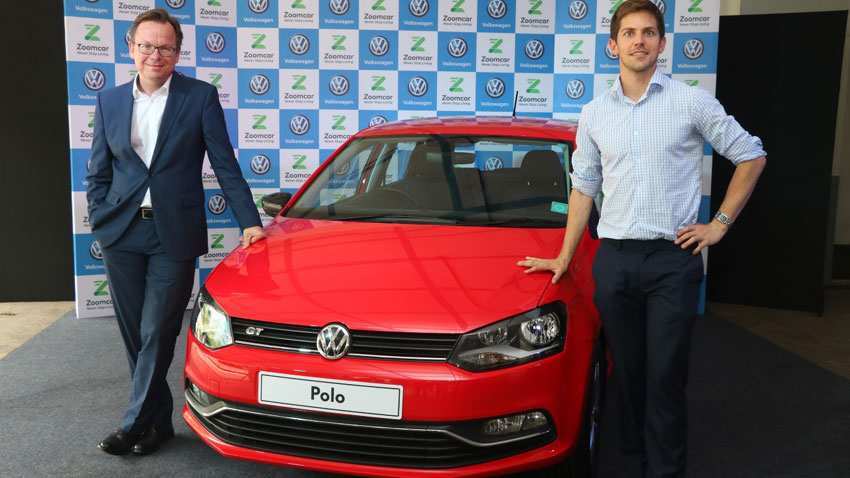 Boost for shared mobility in India as Volkswagen joins hands with Zoomcar - All you need to know about partnership Boost for shared mobility in India as Volkswagen joins hands with Zoomcar - All you need to know about partnership