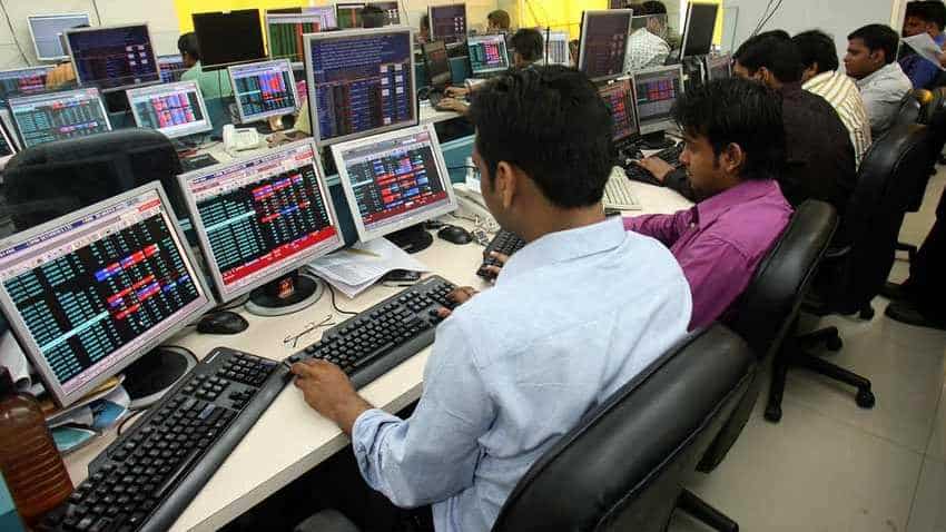 After Sensex jumps over 300 pts, expert says 'markets preparing for budget 2019' After Sensex jumps over 300 pts, expert says 'markets preparing for budget 2019'