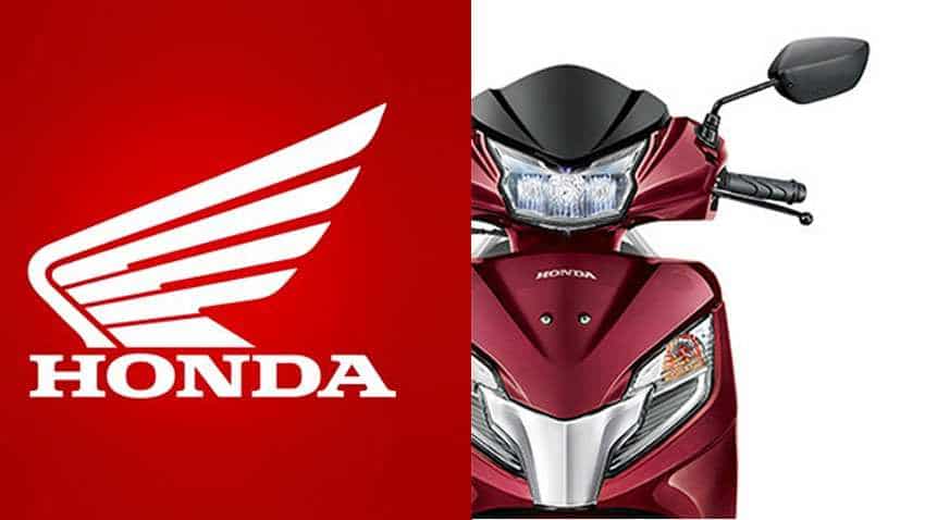 honda 2 wheelers