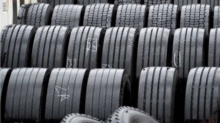 India imposes countervailing duty on Chinese tyres; Tyre stocks soar