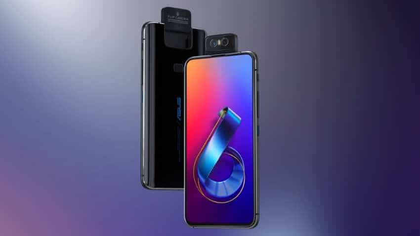 Asus 6Z India sale today via Flipkart: Check price, features, launch offers and other details