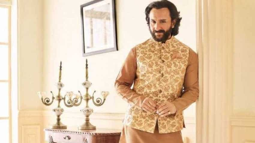 Saif Ali Khan&#039;s lifestyle brand, House of Pataudi launches ‘Palace Inspired’ collection on Myntra