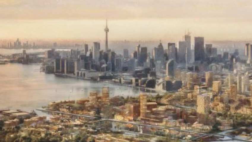build smart city to tackle challenges