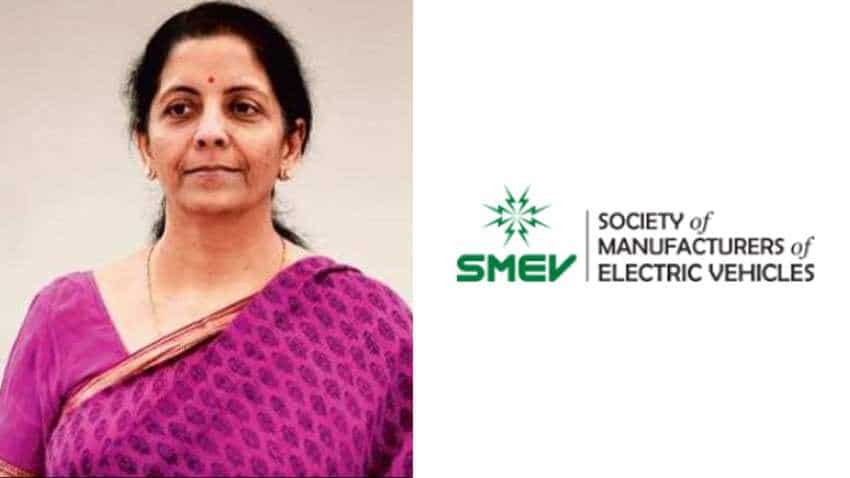 Budget 2019 wish list from Society of Manufacturers of Electric Vehicles - What SMEV wants from Nirmala Sitharaman Budget 2019 wish list from Society of Manufacturers of Electric Vehicles - What SMEV wants from Nirmala Sitharaman