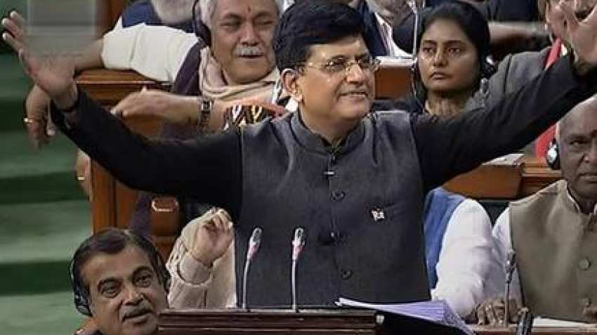 Defense industry attracts $2.18 mn FDI in 2018-19: Piyush Goyal Defense industry attracts $2.18 mn FDI in 2018-19: Piyush Goyal