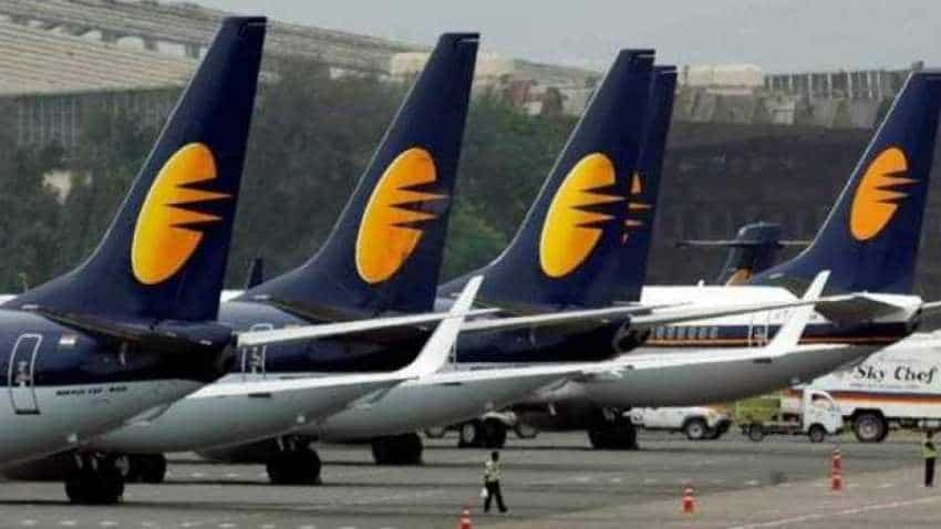 Jet Airways&#039; flying rights with 5 countries temporarily allocated to Air India: Hardeep Puri
