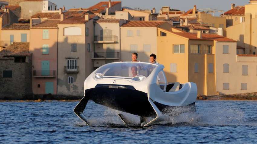 Delhi to get Water Taxis soon: Will reduce traffic problems in the city; check where it will be Delhi to get Water Taxis soon: Will reduce traffic problems in the city; check where it will be
