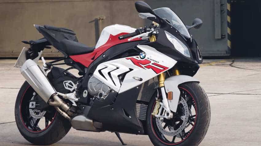 BMW S 1000 RR Launched in India - Price, ride modes, engine, top features and other key details to know