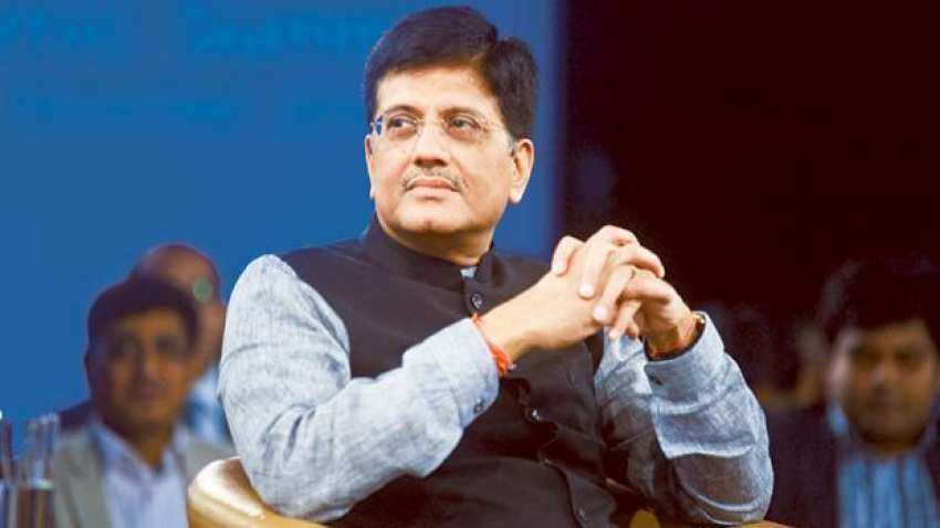 Draft National Logistics Policy: Piyush Goyal asks ministries, depts to work together to reduce logistics cost Draft National Logistics Policy: Piyush Goyal asks ministries, depts to work together to reduce logistics cost