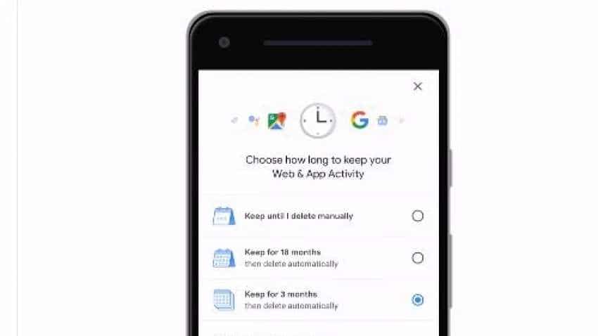 Have security concerns on Google history? Don&#039;t worry! this new feature will auto delete location history and data