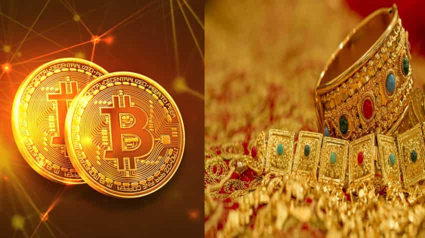 The Bulls of Safe haven! Gold price not alone, Bitcoin too has skyrocketed, crossing $13k-mark - Is it right time to bet?   
