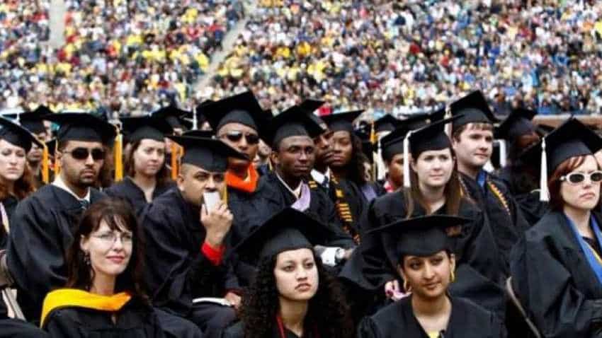 Looking for student loan to study at IIT, NIT, IIM, AIIMS? No processing fee, quick sanction, 100% financing - Here's how SBI helps Looking for student loan to study at IIT, NIT, IIM, AIIMS? No processing fee, quick sanction, 100% financing - Here's how SBI helps