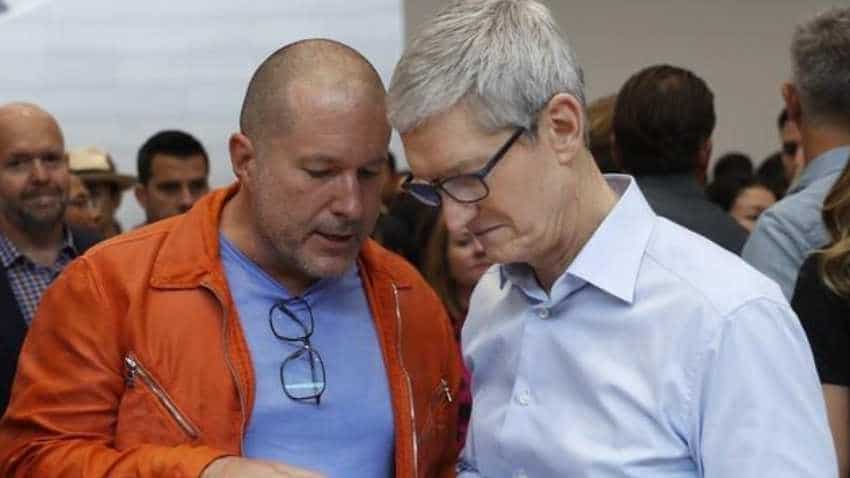 Man behind Apple iPhone, star designer Jony Ive quits; here is why Man behind Apple iPhone, star designer Jony Ive quits; here is why