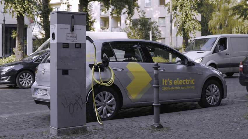 Volkswagen WeShare launched as full-electric service - All you need to know