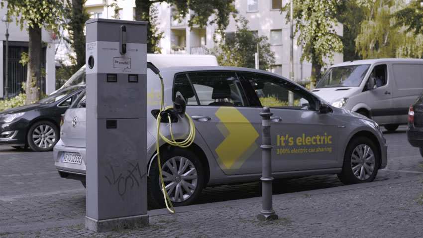 Volkswagen WeShare launched as full-electric service - All you need to know Volkswagen WeShare launched as full-electric service - All you need to know
