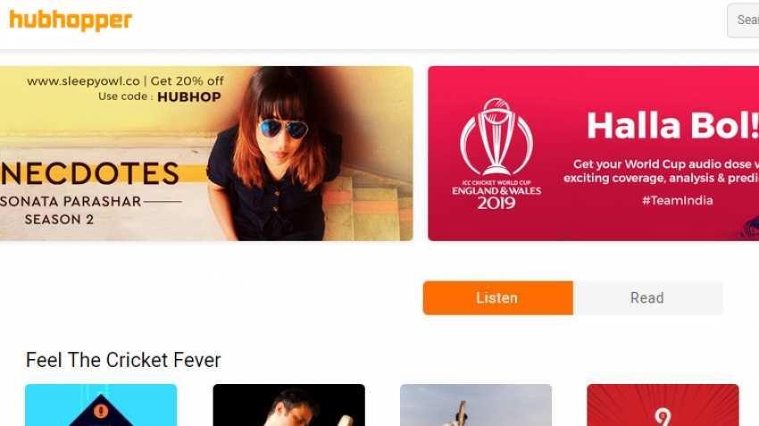 Startup news: Hubhopper teams up with Indus OS to ease vernacular audio content access across India