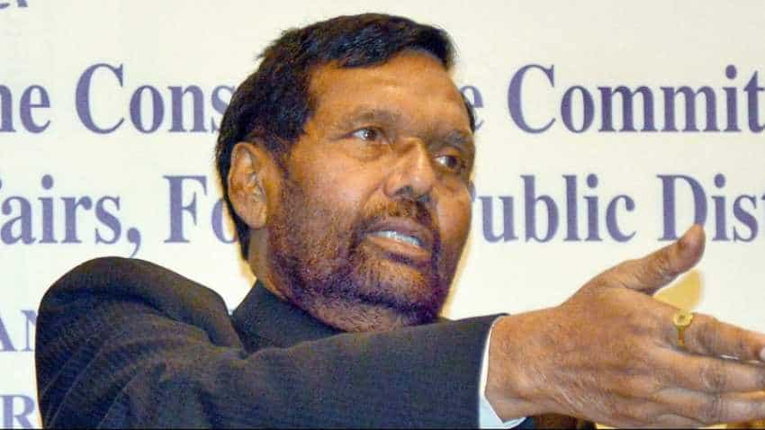 Centre to launch 'one nation, one ration card' scheme Centre to launch 'one nation, one ration card' scheme