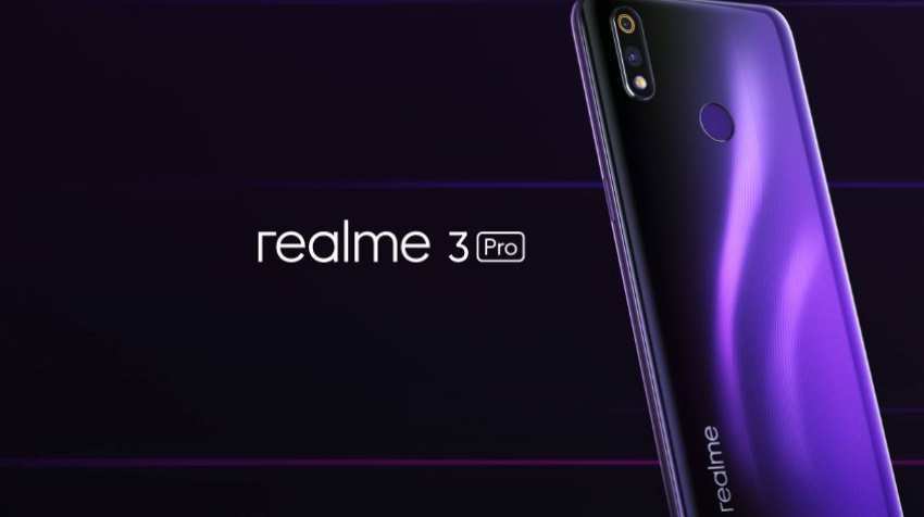 In love with slow mo videos? Now, record slow-mo video with Realme 3 Pro update