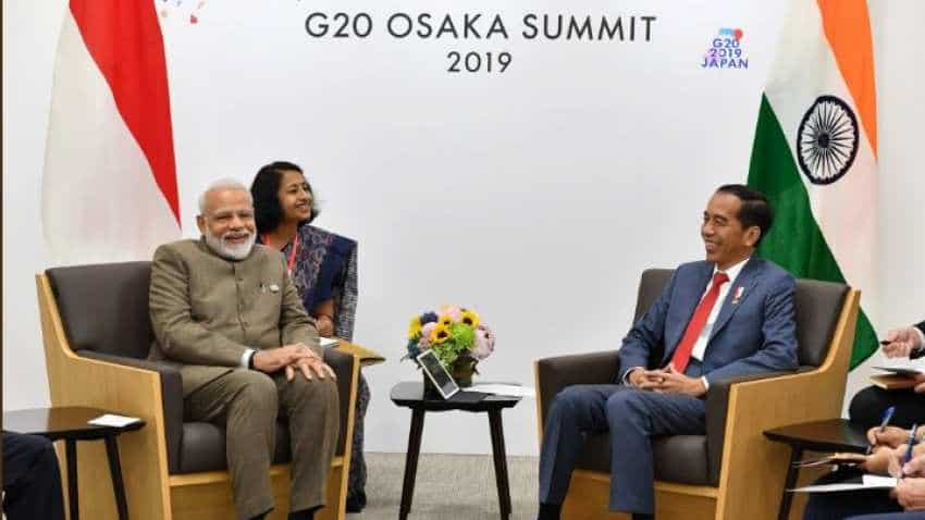 G20 Summit: India, Indonesia set $50 bn bilateral trade target by 2025