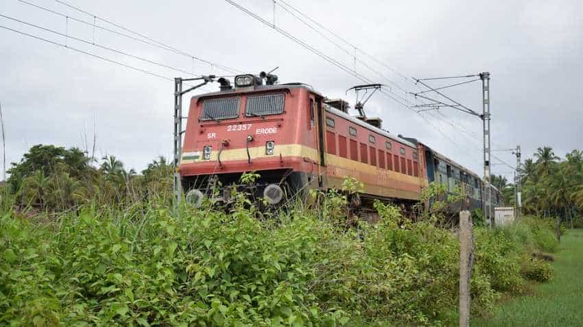Going Green! How Indian Railways is turning to eco-friendly technologies 