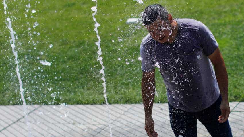 Heatwave roasts Europe! France registers new record temperature of 45.9 degrees C Heatwave roasts Europe! France registers new record temperature of 45.9 degrees C