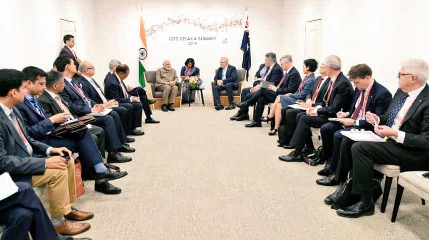 G20 Summit: PM Modi's jam-packed 2-day visit concludes with 6 bilaterals on last day G20 Summit: PM Modi's jam-packed 2-day visit concludes with 6 bilaterals on last day