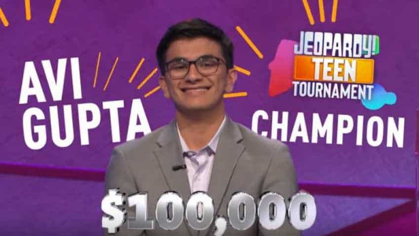 Indian-American wins $1 lakh prize in teen tournament 