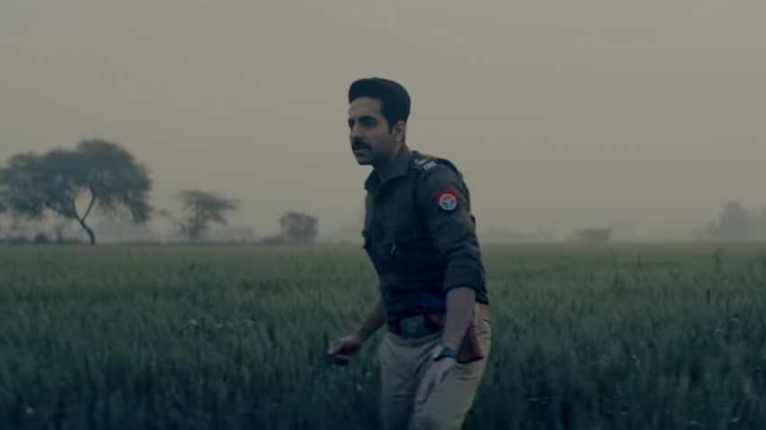 Article15 sees growth at the box office; earns Rs 5.02 crore at the opening Article15 sees growth at the box office; earns Rs 5.02 crore at the opening