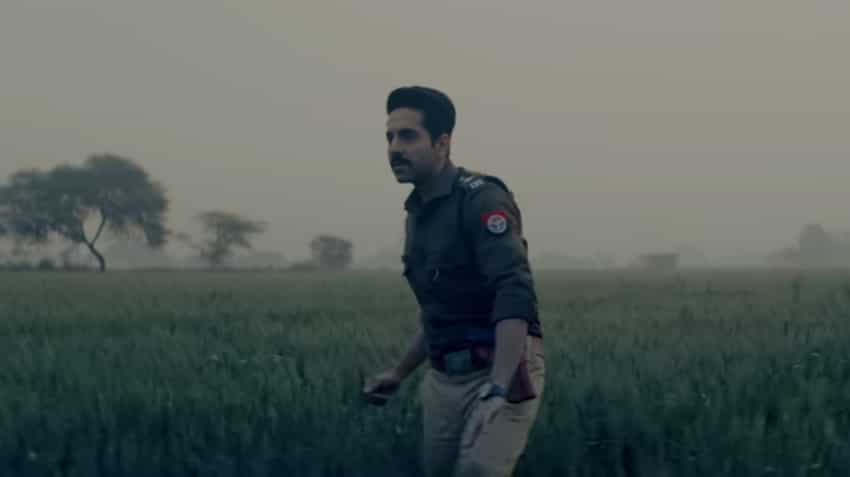 Article15 sees growth at the box office; earns Rs 5.02 crore at the opening