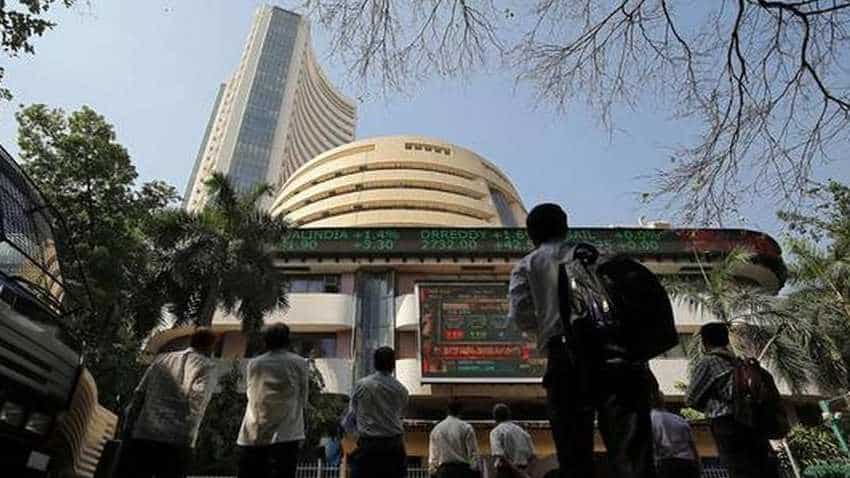 Sensex opens 200 points up, Nifty in green too amid easing tension between US, China Sensex opens 200 points up, Nifty in green too amid easing tension between US, China