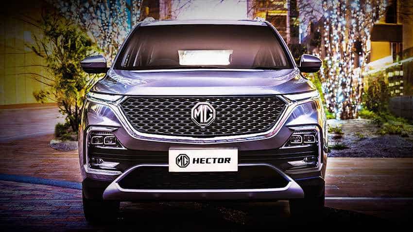 MG Hector: Check full price list of Petrol, Diesel, Hybrid, Automatic, Manual variants