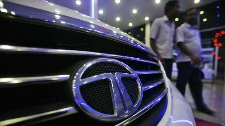 Tata Motors share price jumps 4% ahead of monthly sales numbers - Should you buy? 