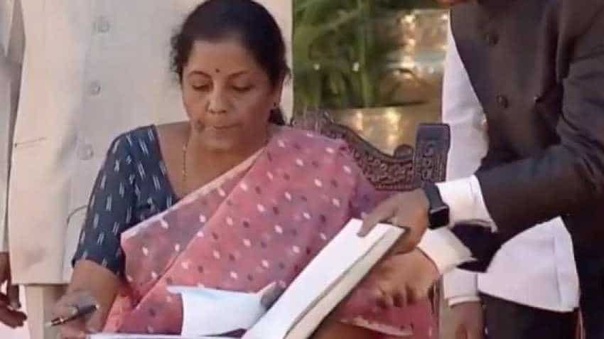 Union Budget 2019: Income Tax Relief on Home Insurance may be announced by FM Sitharaman 