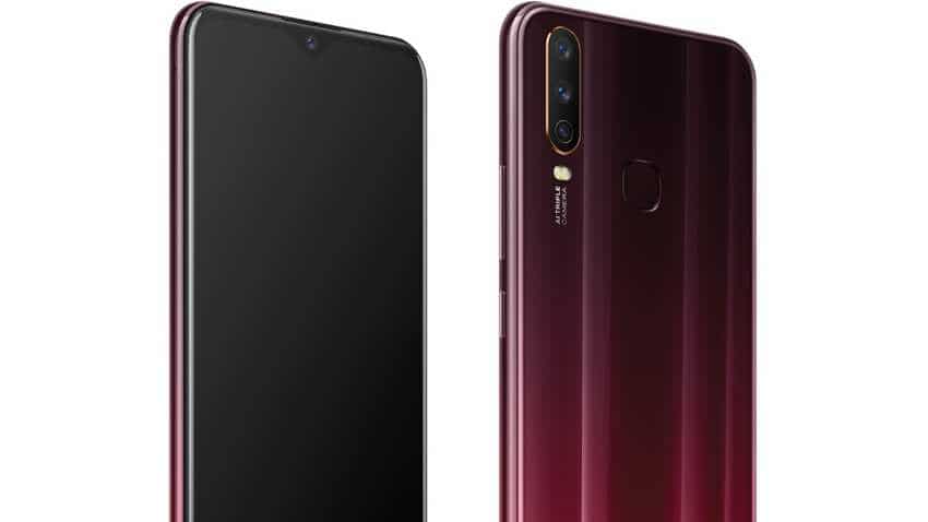 Vivo Y12 3G variant launched in India: Here is how much it will cost you Vivo Y12 3G variant launched in India: Here is how much it will cost you