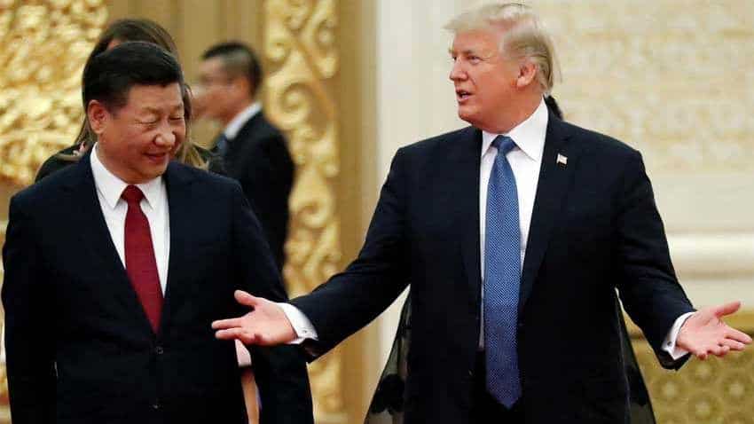 US-China trade talks have &#039;already begun&#039;: Trump